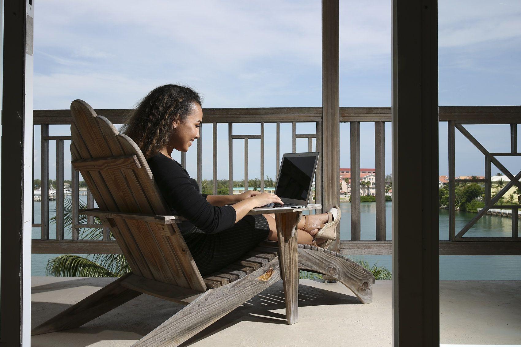 Pelican Bay Hotel Freeport Luaran gambar
