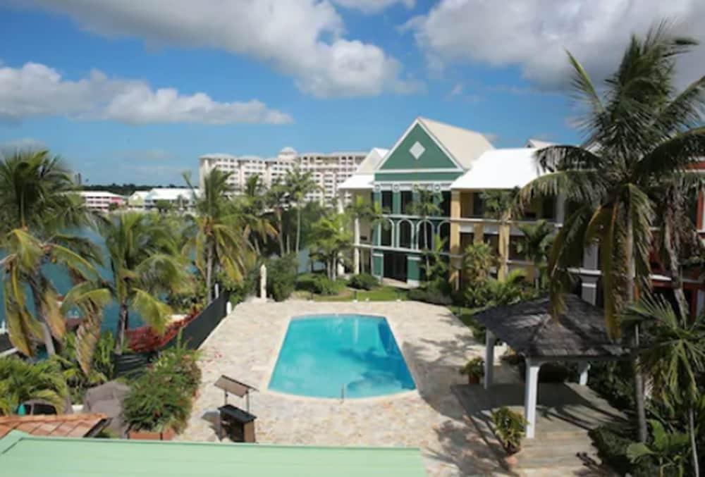 Pelican Bay Hotel Freeport Luaran gambar