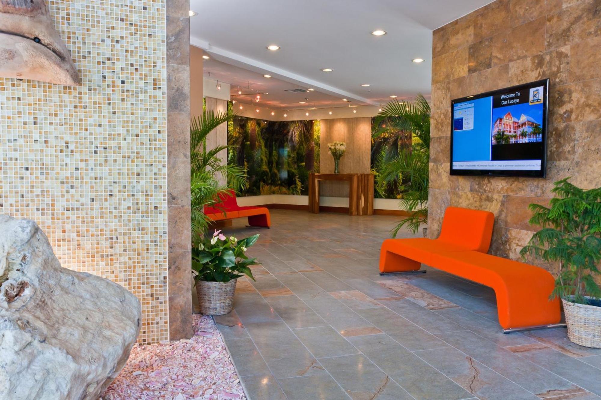 Pelican Bay Hotel Freeport Luaran gambar
