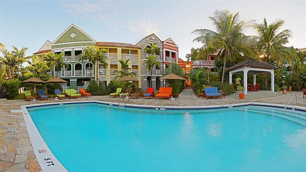 Pelican Bay Hotel Freeport Luaran gambar