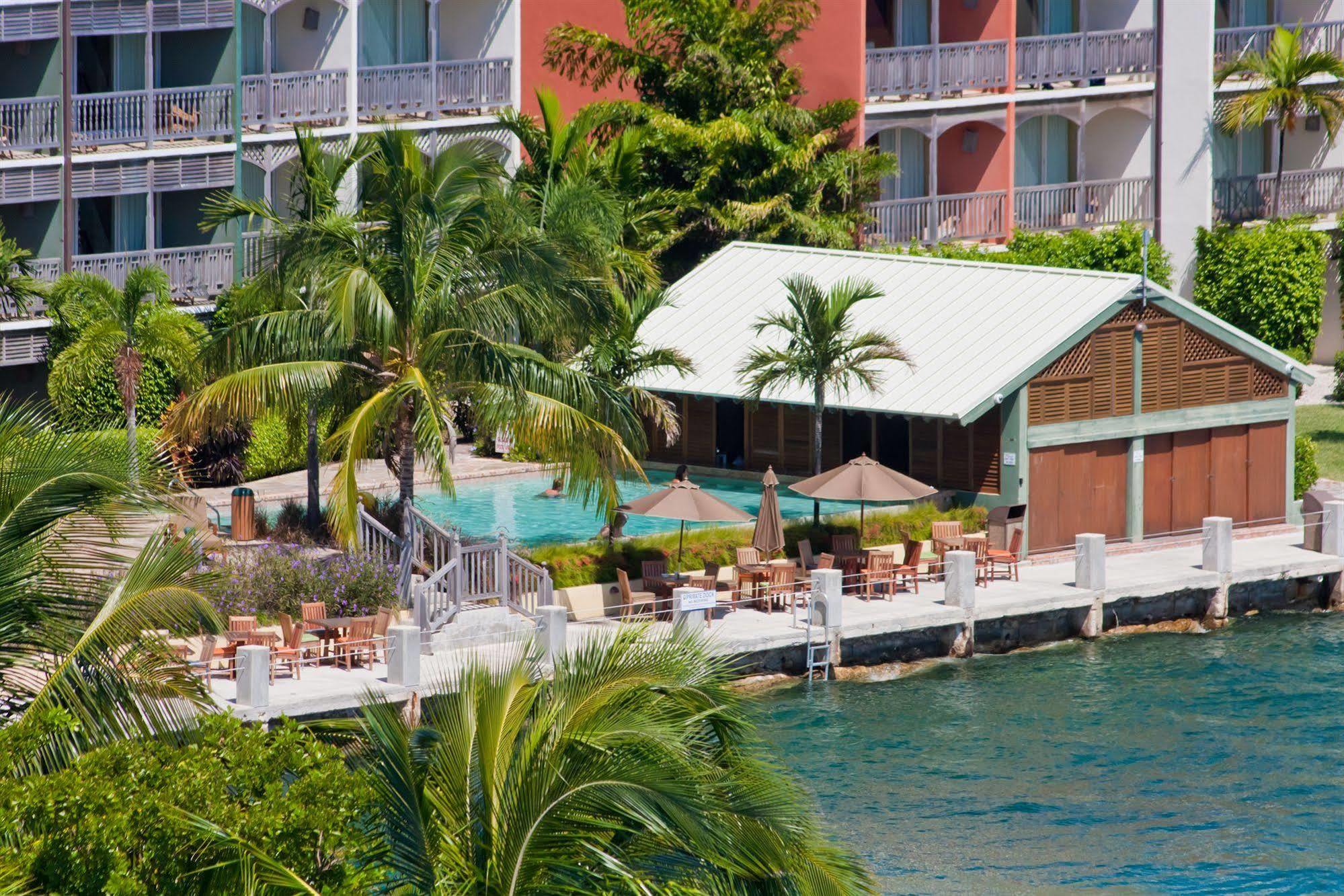 Pelican Bay Hotel Freeport Luaran gambar