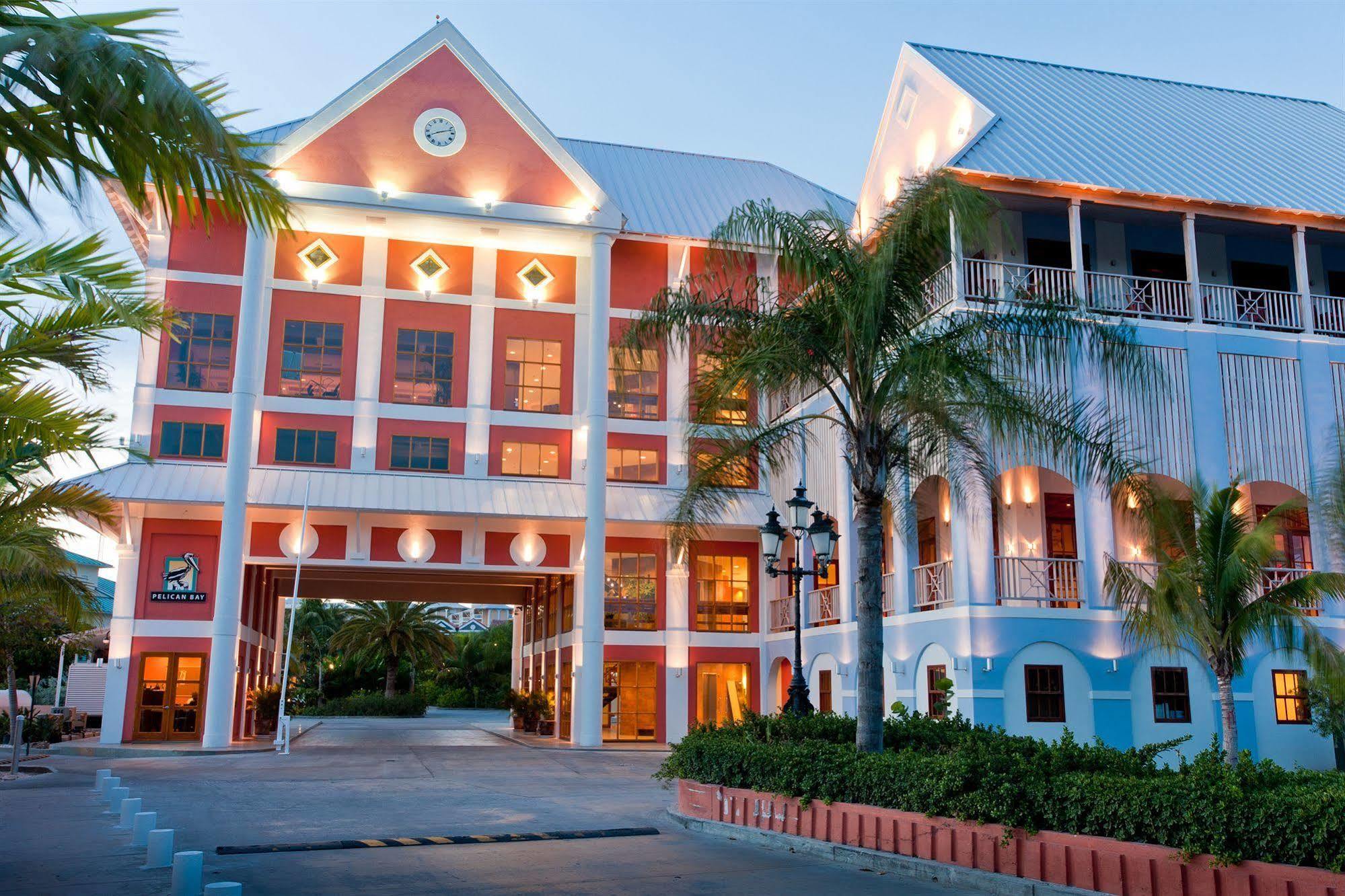 Pelican Bay Hotel Freeport Luaran gambar