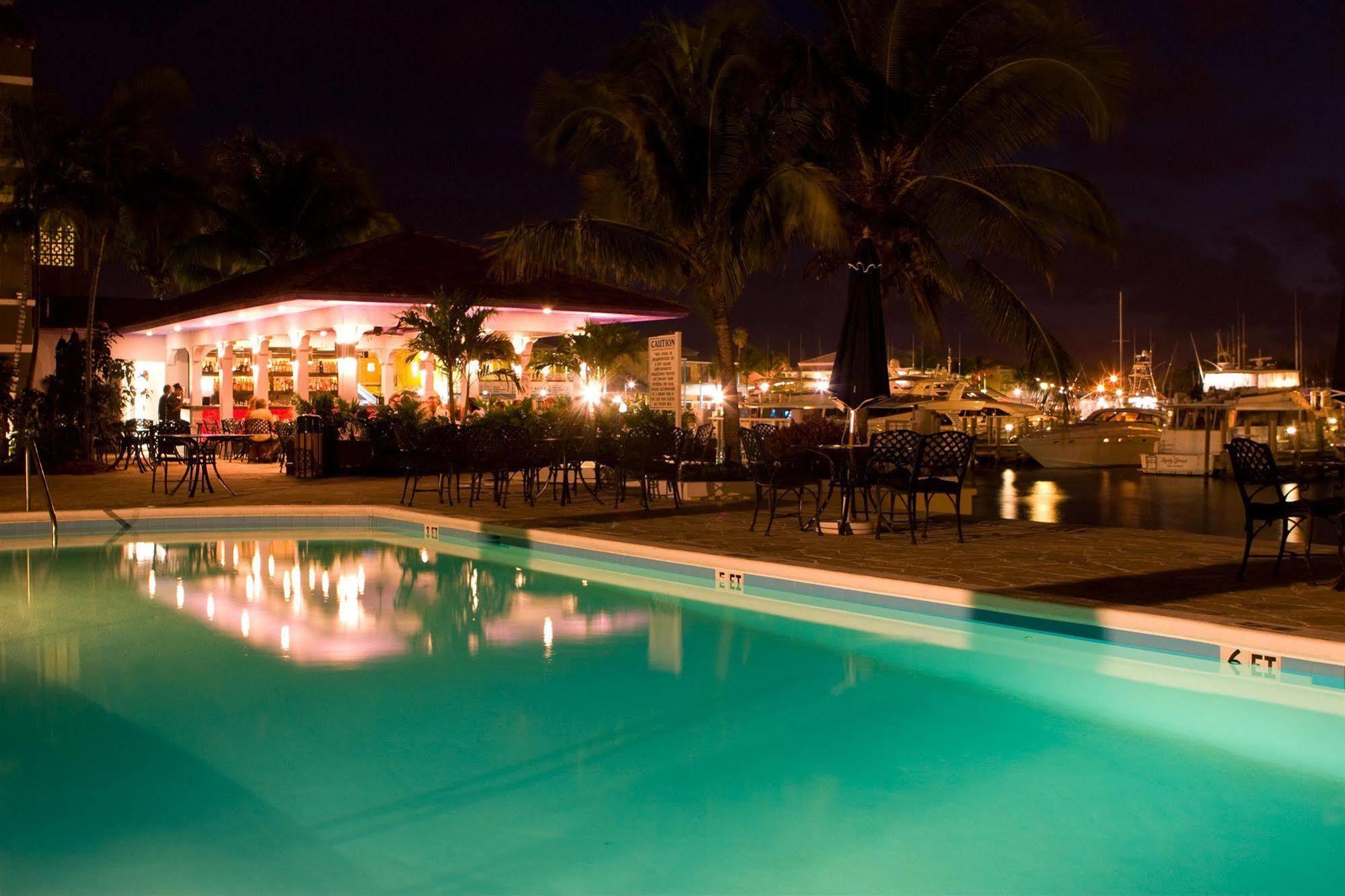 Pelican Bay Hotel Freeport Kemudahan gambar