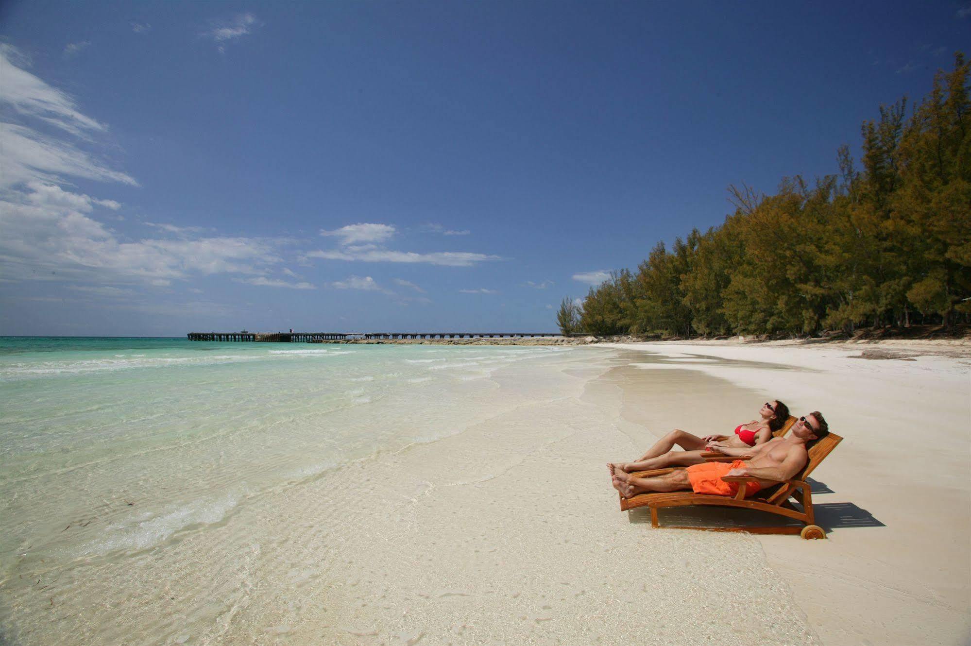 Pelican Bay Hotel Freeport Luaran gambar