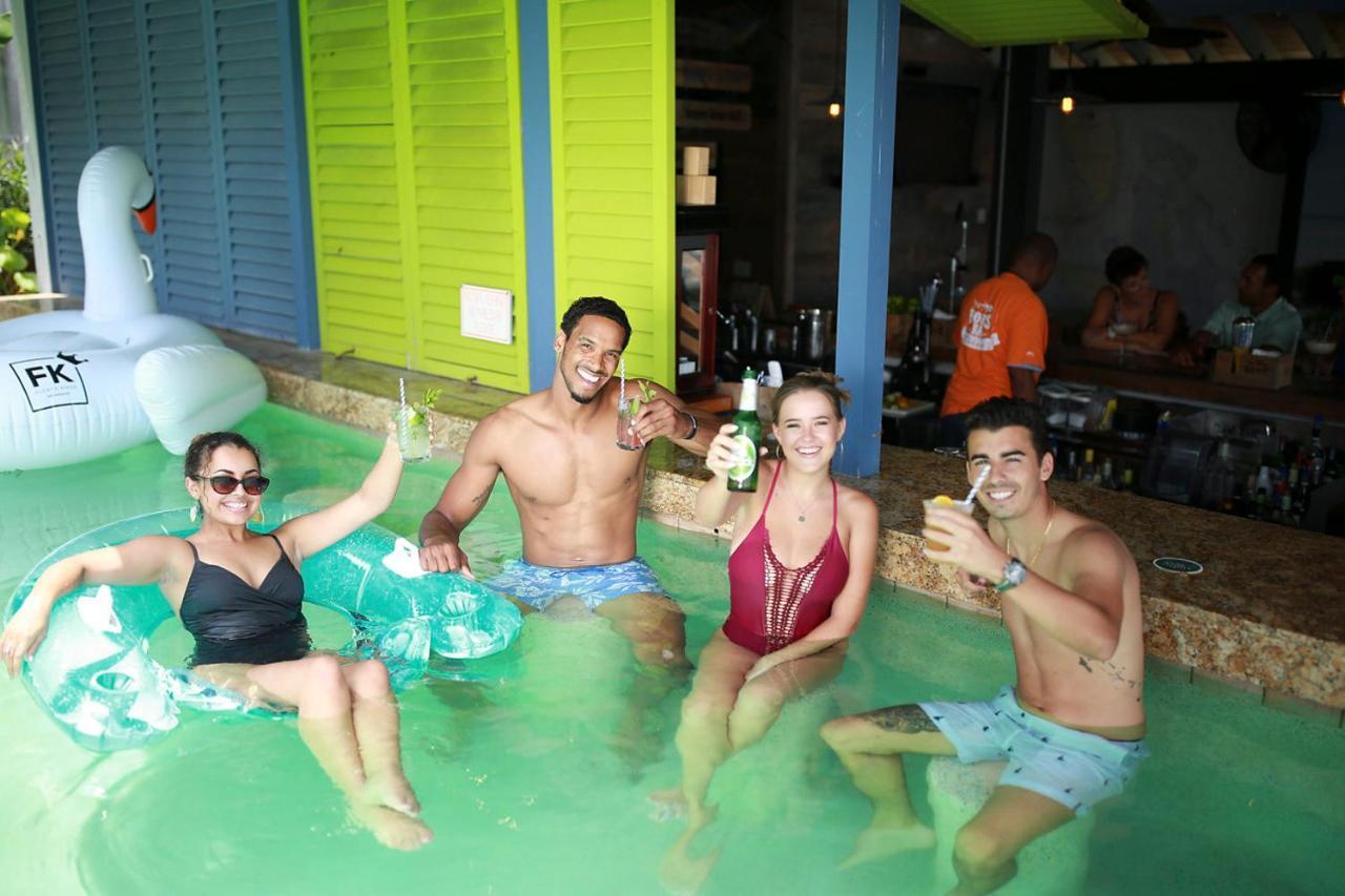 Pelican Bay Hotel Freeport Luaran gambar